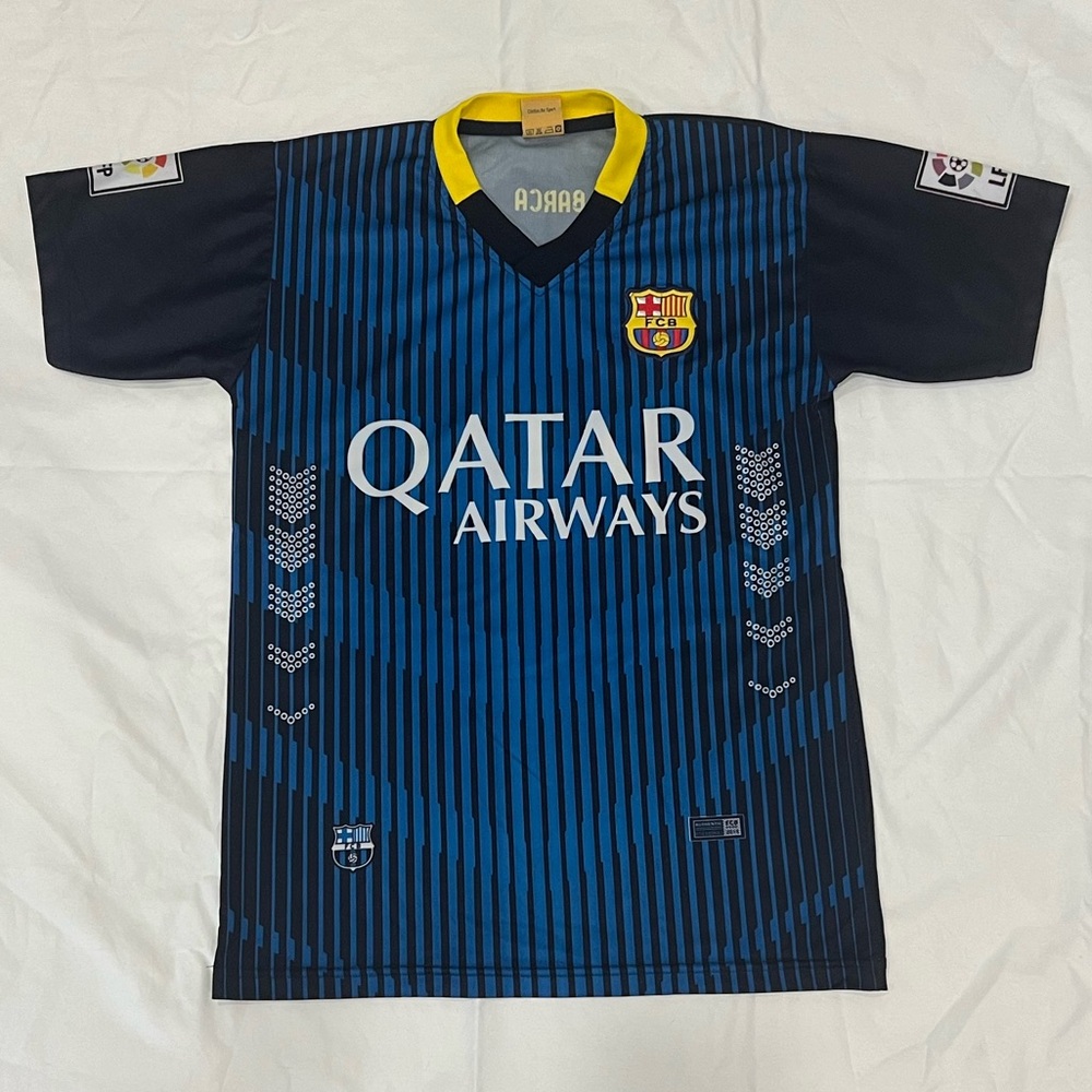 FC Barcelona Football Club Soccer Jersey